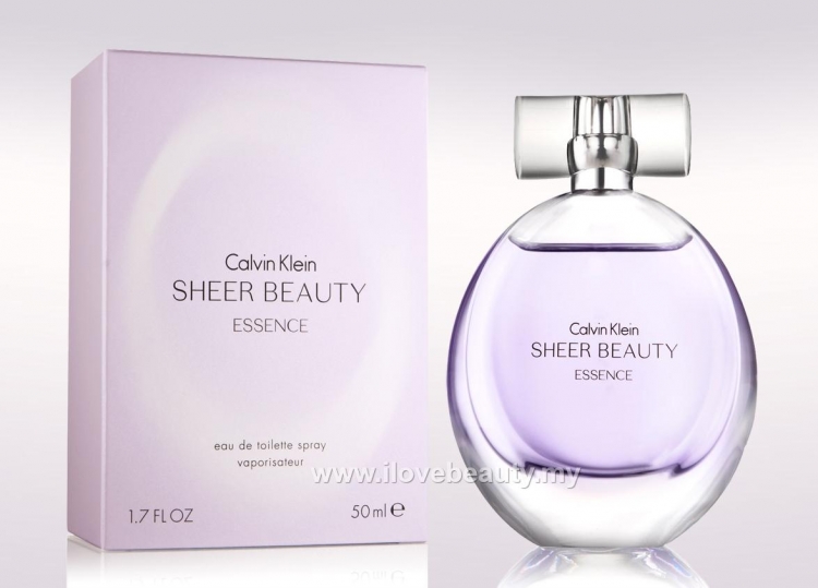 Calvin Klein Sheer Beauty Essence EDT Bayan Parfümü